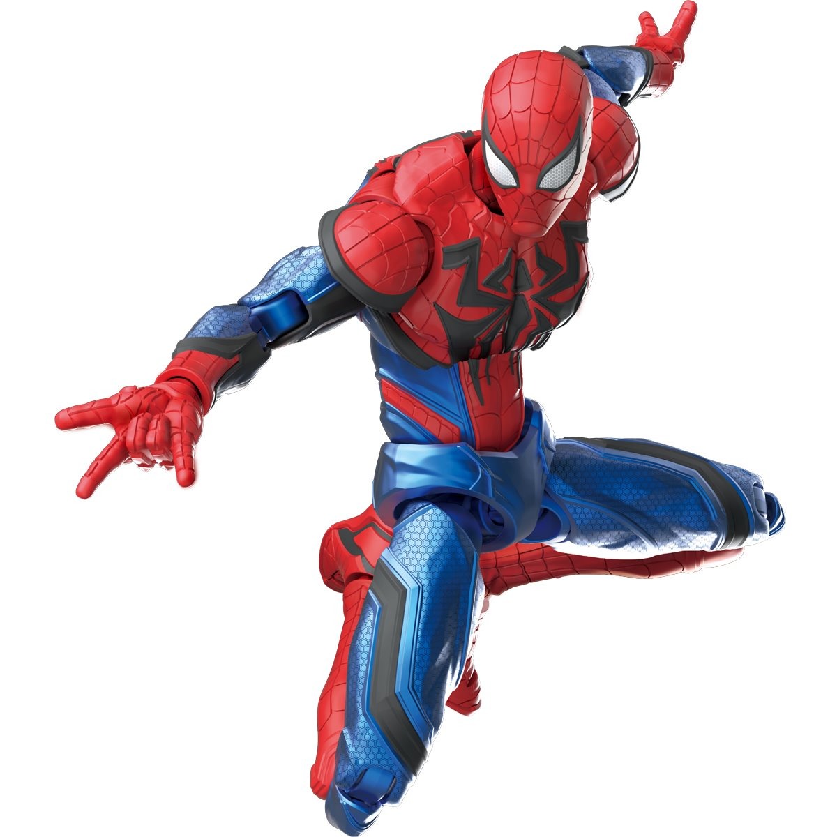 Blokees Marvel Rivals Spider-Man Champion Class CC06 Model Kit